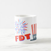 Mug Le 4 juillet FDT Delta Tango (Centre)