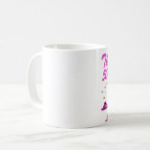 MUG LE 50ÈME DIVA (Devant gauche)