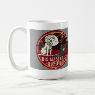 Mug Le 802.11n de son maître