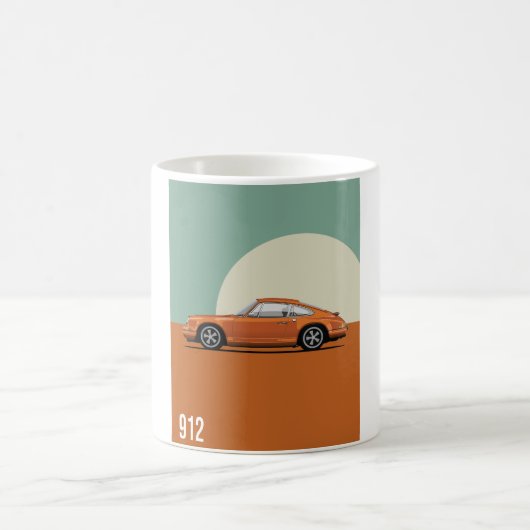 MUG LE 911 DES DÉBUTANTS - 911-912 (Centre)