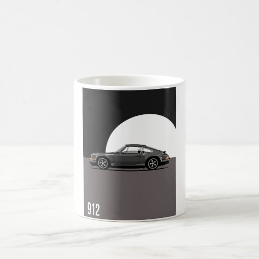 MUG LE 911 DES DÉBUTANTS - 911-912 2 (Centre)
