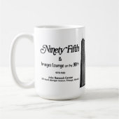 Mug Le 95e dans le John Hancock, Chicago, IL (Gauche)