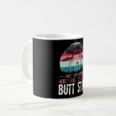 Mug Le Alien se perd (Devant gauche)