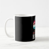 Mug Le Alien se perd (Gauche)
