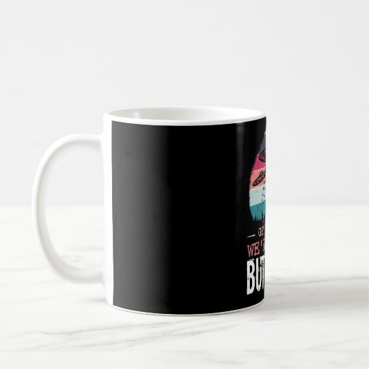 Mug Le Alien se perd (Gauche)