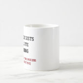 Mug Le "archéologue datera n'importe quoi " (Centre)