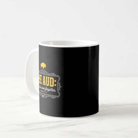 Mug Le AUD (Devant gauche)