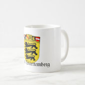 Mug Le Bade-Wurtemberg, Bade-Wurtemberg (Devant droit)