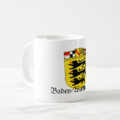 Mug Le Bade-Wurtemberg, Bade-Wurtemberg (Devant gauche)