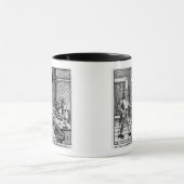 Mug Le bailleur de fonds, 1531 (Centre)