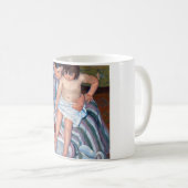 Mug Le bain de l'enfant, Mary Cassatt (Devant droit)
