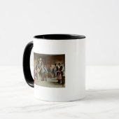 Mug Le Bain de Pieds Inattendu, 1895 (Devant gauche)