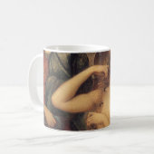 Mug Le bain de Vénus par Sir Edward Coley Burne-Jones (Devant gauche)