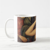 Mug Le bain de Vénus par Sir Edward Coley Burne-Jones (Gauche)