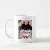 Mug Le baiser (Gauche)