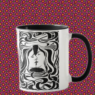 Mug Le baiser
