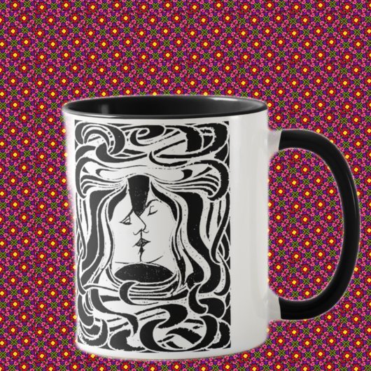 Mug Le baiser