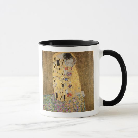 Mug Le baiser, 1907-08 (Droite)