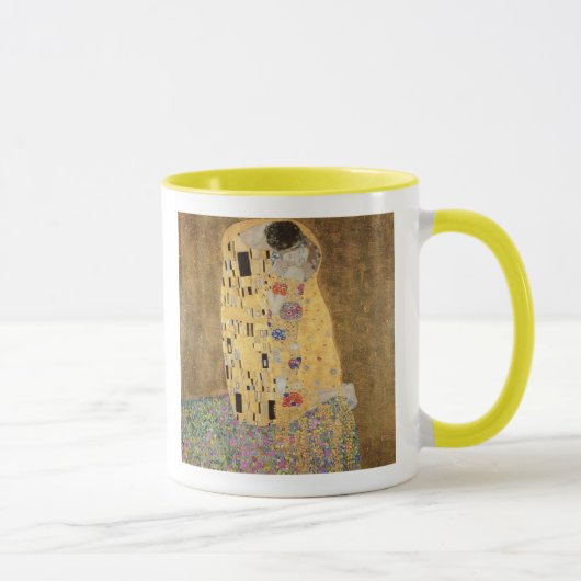 Mug Le baiser, 1907-08 (Droite)