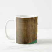 Mug Le baiser de Gustav Klimt (Gauche)