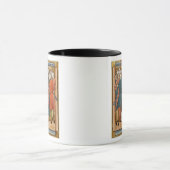 Mug Le baiser des judas, 'Psautier l'Usage De Paris (Centre)