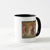 Mug Le baiser des judas, scènes de la vie du Christ (Devant droit)