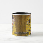 Mug Le baiser - Gustav Klimt (Centre)