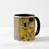 Mug Le baiser - Gustav Klimt (Devant droit)