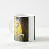 Mug Le baiser, Gustav Klimt (Devant gauche)