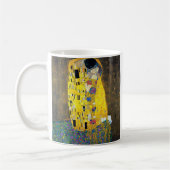 Mug Le baiser, Gustav Klimt (Gauche)