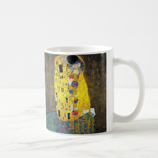 Mug Le baiser, Gustav Klimt (Droite)