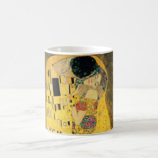 Mug Le baiser - Gustav Klimt (Centre)