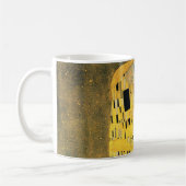 Mug Le baiser - Gustav Klimt (Gauche)