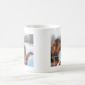 Mug Le baiser - limier (Centre)