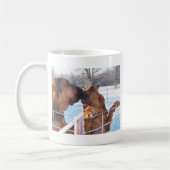 Mug Le baiser - limier (Gauche)