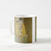 Mug Le Baiser par Gustav Klimt (Devant gauche)