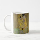 Mug Le Baiser par Gustav Klimt (Gauche)