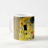Mug Le baiser par Klimt (Devant gauche)