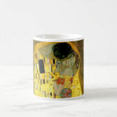 Mug Le baiser par Klimt (Centre)