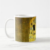 Mug Le baiser par Klimt (Gauche)