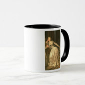 Mug Le baiser volé, c.1788 (Devant droit)