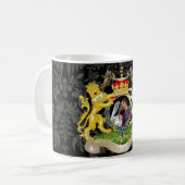 Mug Le baiser, Will+Kate mariage, DO-IT-YOURSELF coule (Devant gauche)