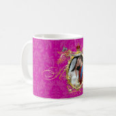 Mug le baiser, Will+kate mariage, DO-IT-YOURSELF coule (Devant gauche)