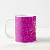 Mug le baiser, Will+kate mariage, DO-IT-YOURSELF coule (Gauche)