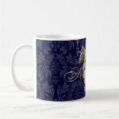 Mug le baiser, Will+kate mariage/DO-IT-YOURSELF Couleu (Gauche)