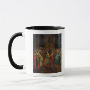 Mug Le bal costumé