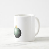 Mug Le bal de Noël de Yin Yang (Devant droit)