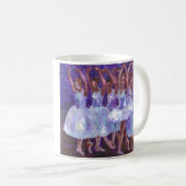 Mug Le ballet de casse-noix " (Devant droit)