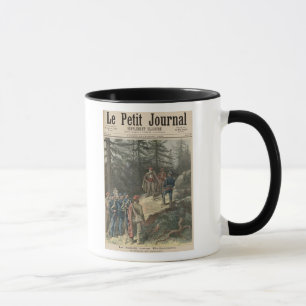 Mug Le bandit corse Jacques Bellacoscia