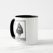 Mug Le banquier, 1678 (Devant gauche)